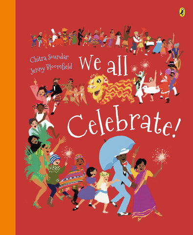 We All Celebrate! - Paperback