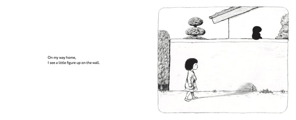 The Little One - Hardback