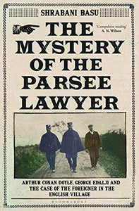 The Mystery of the Parsee Lawyer - Paperback