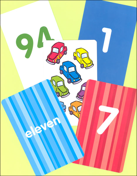 Numbers Flash Cards