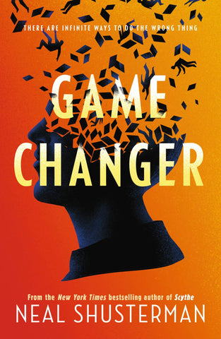 Game Changer - Paperback