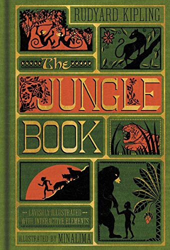 The Jungle Book - Hardback