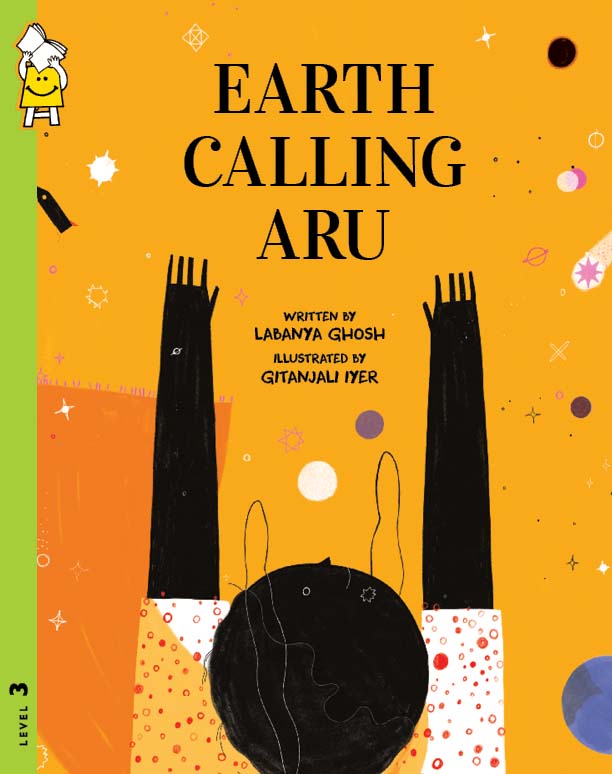 Earth Calling Aru - Paperback