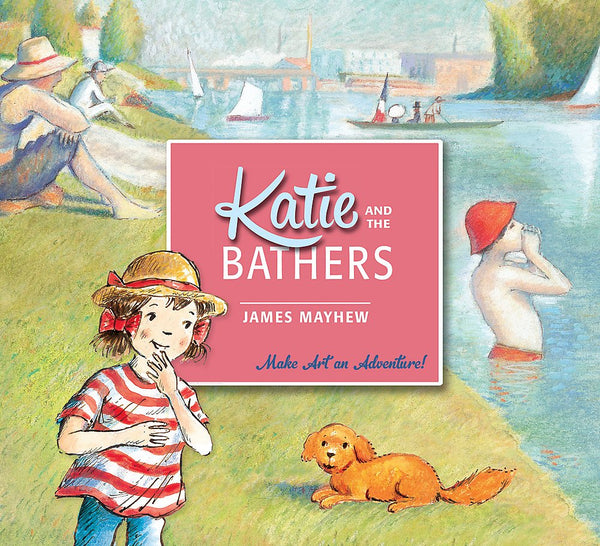 Katie Series : Katie and the Bathers - Paperback