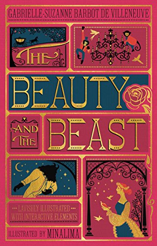 The Beauty and the Beast - Hardback