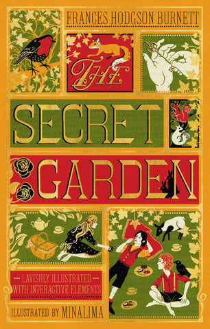 The Secret Garden - Hardback