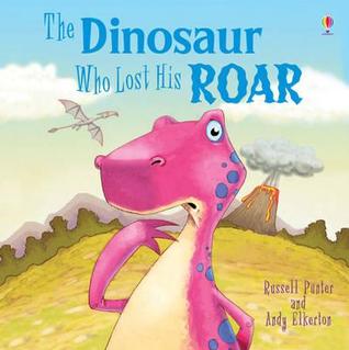 Dinosaur Who Lost His Roar - Paperback - Kool Skool The Bookstore