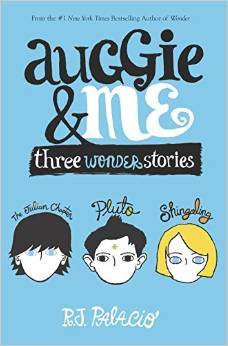 AUGGIE AND ME THREE WONDERS STORIES - Kool Skool The Bookstore
