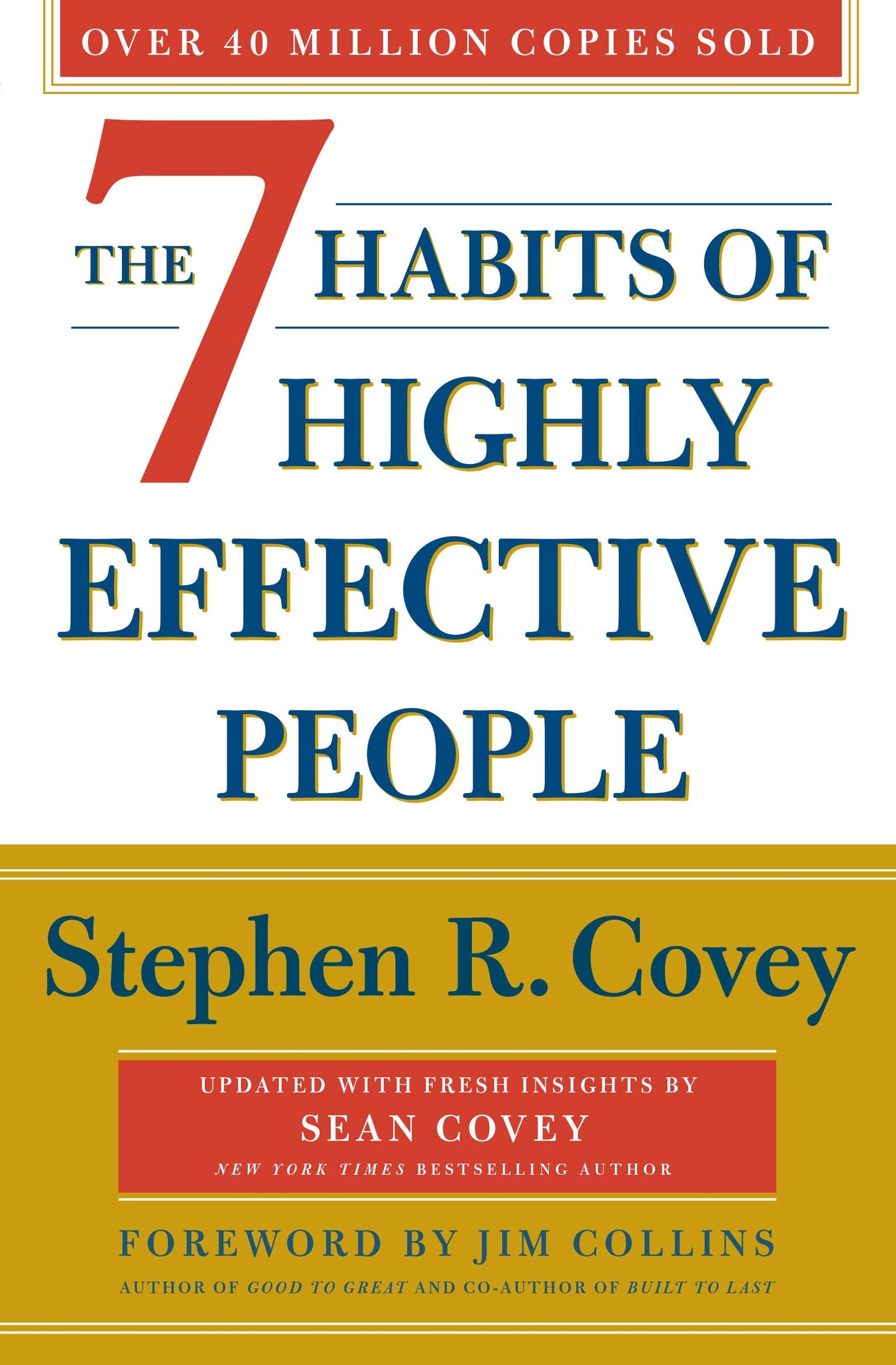 The 7 Habits of Highly Effective People - Paperback