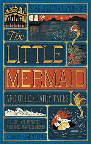 The Little Mermaid and Other Fairy Tales - Hardback