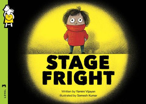 Stage Fright - Paperback