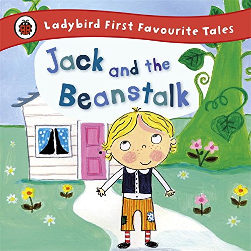 Ladybird First Favourite Tales : Jack and the Beanstalk - Hardback
