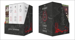 The Hobbit & The Lord of the Rings Gift Set: A Middle-earth Treasury - Hardback