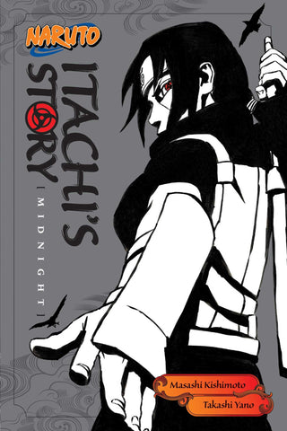 Naruto : Itachi's Story #2 Midnight - Paperback