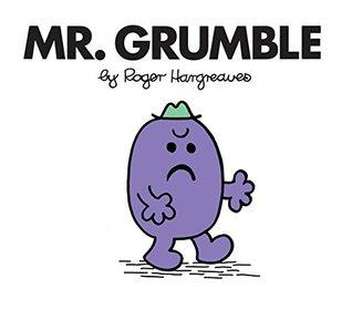 Mr. Men #42 : Mr. Grumble - Paperback - Kool Skool The Bookstore