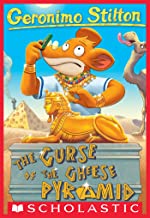 GS2 : THE CURSE OF THE CHEESE PYRAMID - Kool Skool The Bookstore