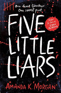 Five Little Liars - Paperback