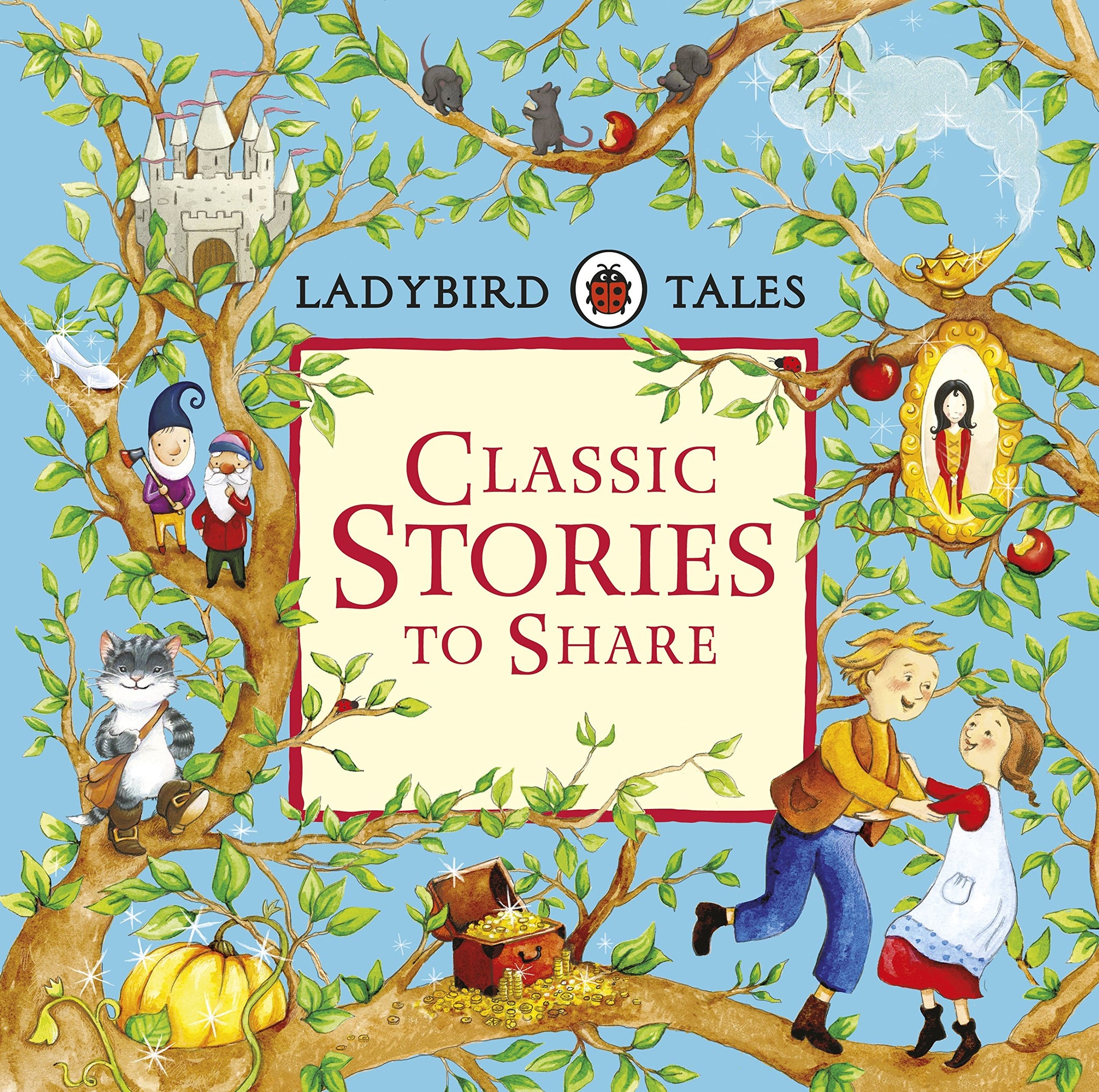 Ladybird Tales: Classic Stories to Share - Hardback