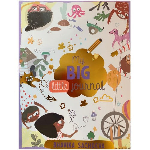 My BIg Little Journals