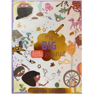 My BIg Little Journals