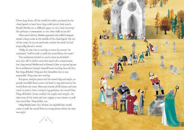 Ladybird Tales of Crowns and Thrones - Hardback
