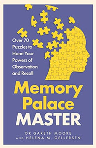 Memory Palace Master - Paperback