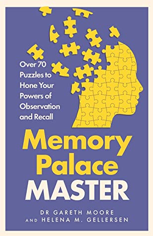 Memory Palace Master - Paperback
