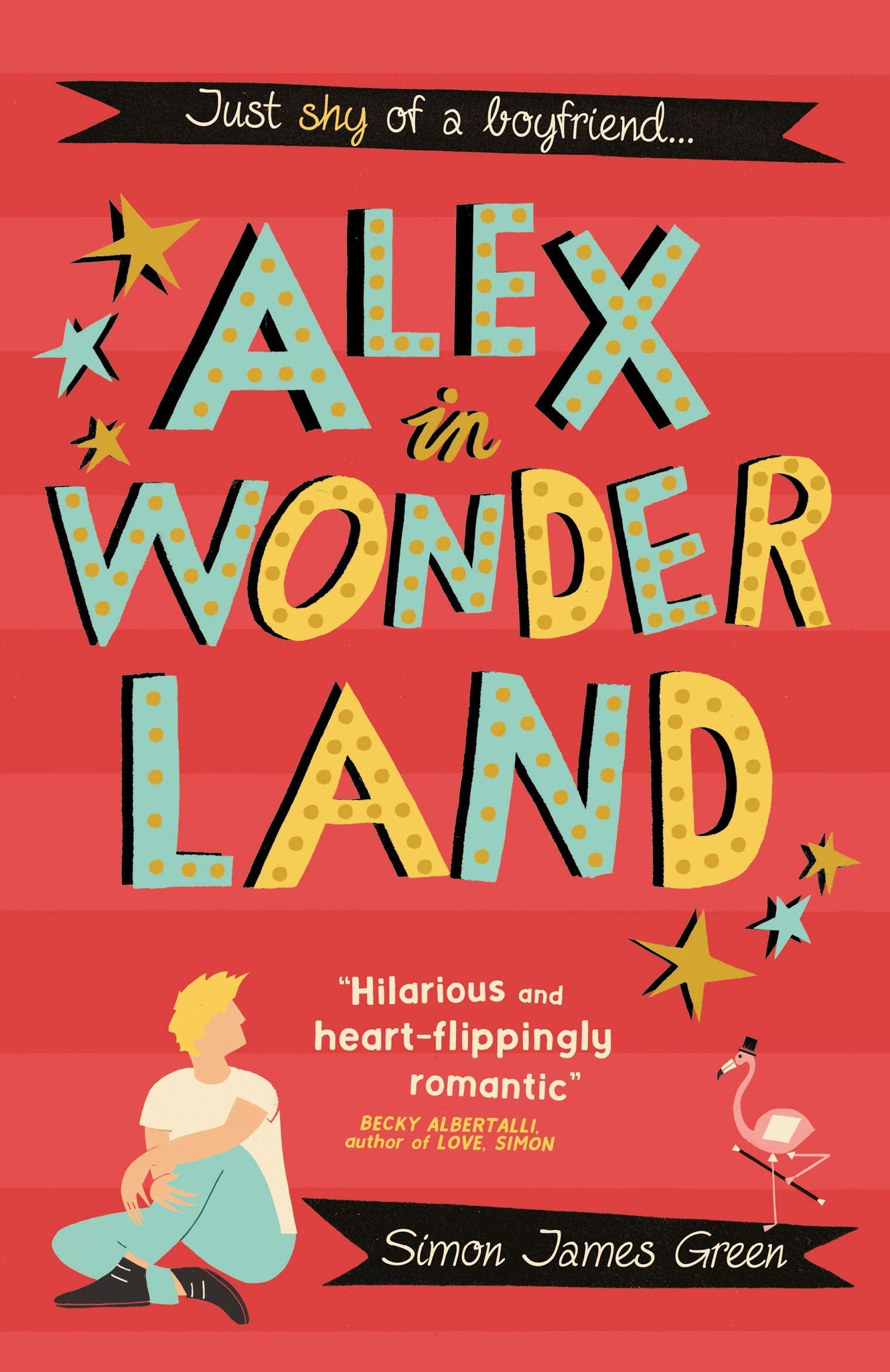 Alex in Wonderland - Paperback