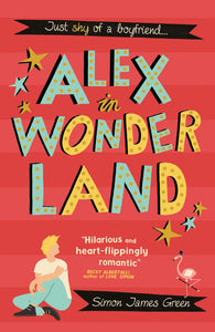 Alex in Wonderland - Paperback
