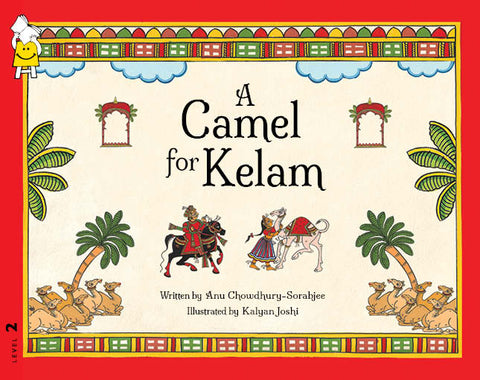 A Camel for Kelam - Paperback