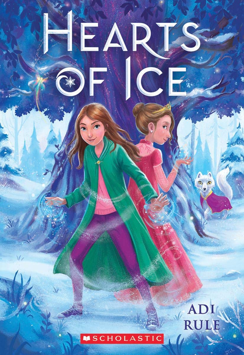 Hearts of Ice - Paperback