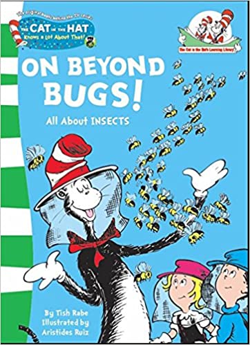 Dr Seuss : The Cat In The Hat’s Learning Library : On Beyond Bugs - Paperback - Kool Skool The Bookstore