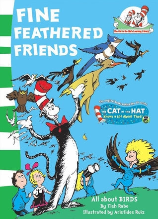 Dr Seuss : Fine Feathered Friends - Paperback - Kool Skool The Bookstore