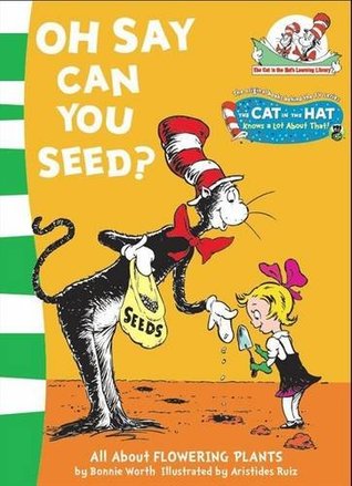 Dr Seuss : Oh Say Can You Seed? - Paperback - Kool Skool The Bookstore
