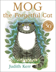 Mog the Forgetful Cat - Paperback