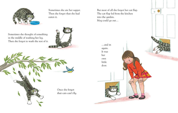 Mog the Forgetful Cat - Paperback