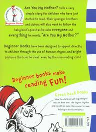 Dr Seuss : Are You My Mother? - Paperback - Kool Skool The Bookstore