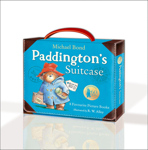 Paddington’s Suitcase - Paperback