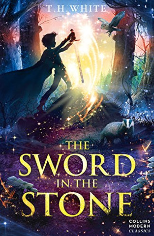 Essential Modern Classics : The Sword in the Stone - Paperback