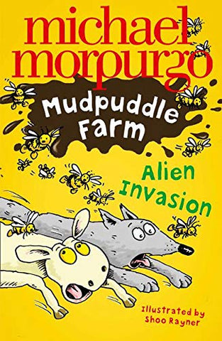 Mudpuddle Farm : Alien Invasion!