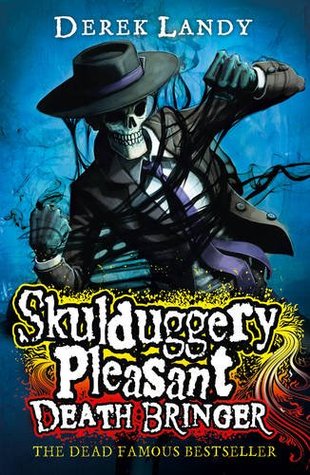 Skulduggery Pleasant #6 - Death Bringer - Paperback