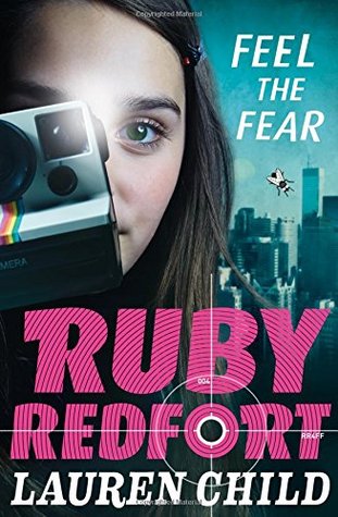 Ruby Redfort #4 : Feel the Fear - Kool Skool The Bookstore