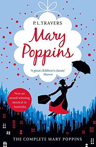 Mary Poppins: The Complete Collection - Paperback