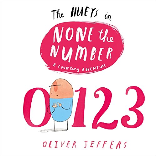 The Hueys : None the Number - Hardcover