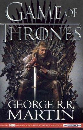 A Song of Ice and Fire #1 : A GAME OF THRONES - Kool Skool The Bookstore