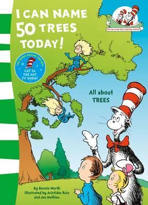 Dr Seuss : I Can Name 50 Trees Today - Paperback - Kool Skool The Bookstore