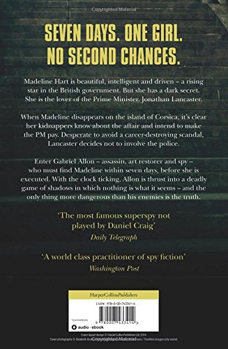 The English Girl - Paperback