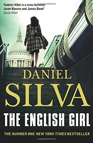 The English Girl - Paperback