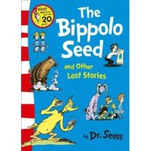 Dr Seuss : The Bippolo Seed and Other Lost Stories - Paperback - Kool Skool The Bookstore