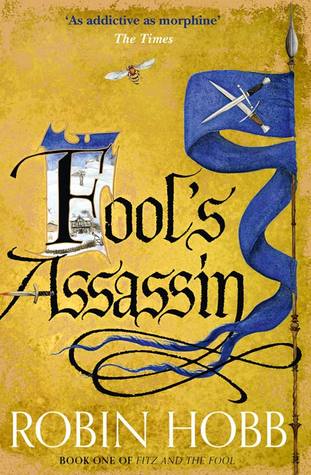 The Fitz and The Fool Trilogy #1 : Fool's Assassin - Kool Skool The Bookstore
